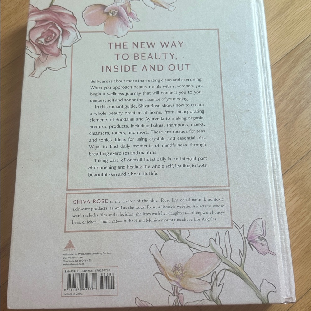 Whole Beauty Book by Shiva Rose - Picture 6 of 7